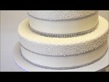 Beautiful wedding cake   Brides Wedding Cake Ideas