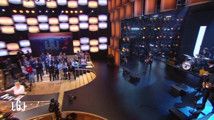 Medley « Love me do » et « Twist and shout » - The Rabeats - Le Grand Journal - CANAL +