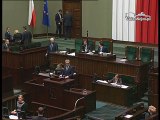 Poseł Grzegorz Furgo - Wystąpienie z dnia 09 marca 2016 roku.
