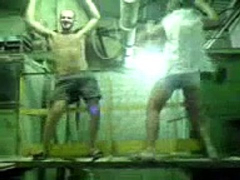 Очень весёлое видео!