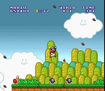 Super Mario Bros.: The Lost Levels (SNES) - Walkthrough | Part #3 [Full HD]