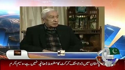 Hamid Mir Play’s How ISI Offered Money To Altaf Hussain,An Old Clip