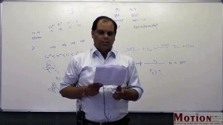 AIEEE 2012 Solutions Q20 (Chemistry) (Code-B)