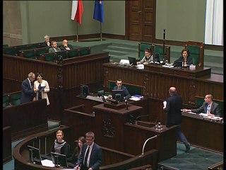 Poseł Jerzy Meysztowicz - Wystąpienie z dnia 09 marca 2016 roku.