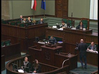 Poseł Jerzy Meysztowicz - Wystąpienie z dnia 09 marca 2016 roku.
