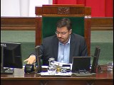 Poseł Jerzy Meysztowicz - Wystąpienie z dnia 09 marca 2016 roku.