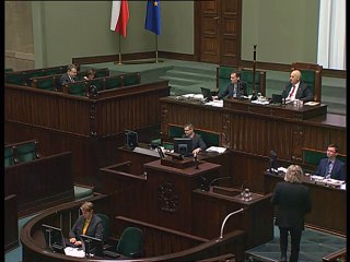 Poseł Krzysztof Mieszkowski - Wystąpienie z dnia 09 marca 2016 roku.