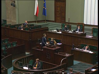 Poseł Łukasz Schreiber - Wystąpienie z dnia 09 marca 2016 roku.