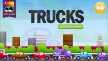 Мультфильм про эвакуатор и автосервис детское приложение TRUCKS грузовики