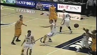 MN State at Augustana Men's Basketball Highlights