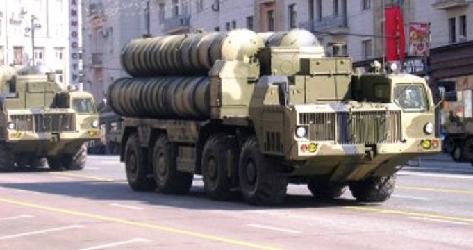 Amerikalı Tuğgeneral Holmes: S-400 Füze Savunma Sistemleri Karşısında Savunmasız Kaldık