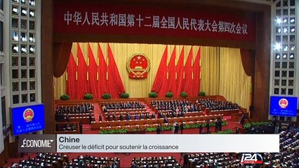 Economie présenté par David Neeman - 09/03/2016