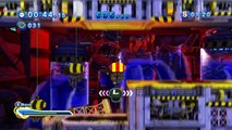 Sonic Generations [HD] - Grappling with Grabbers (Chemical Plant Zone)