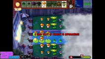 PLANTS VS ZOMBIES Quick FOG 3 Walkthrough [IOS]