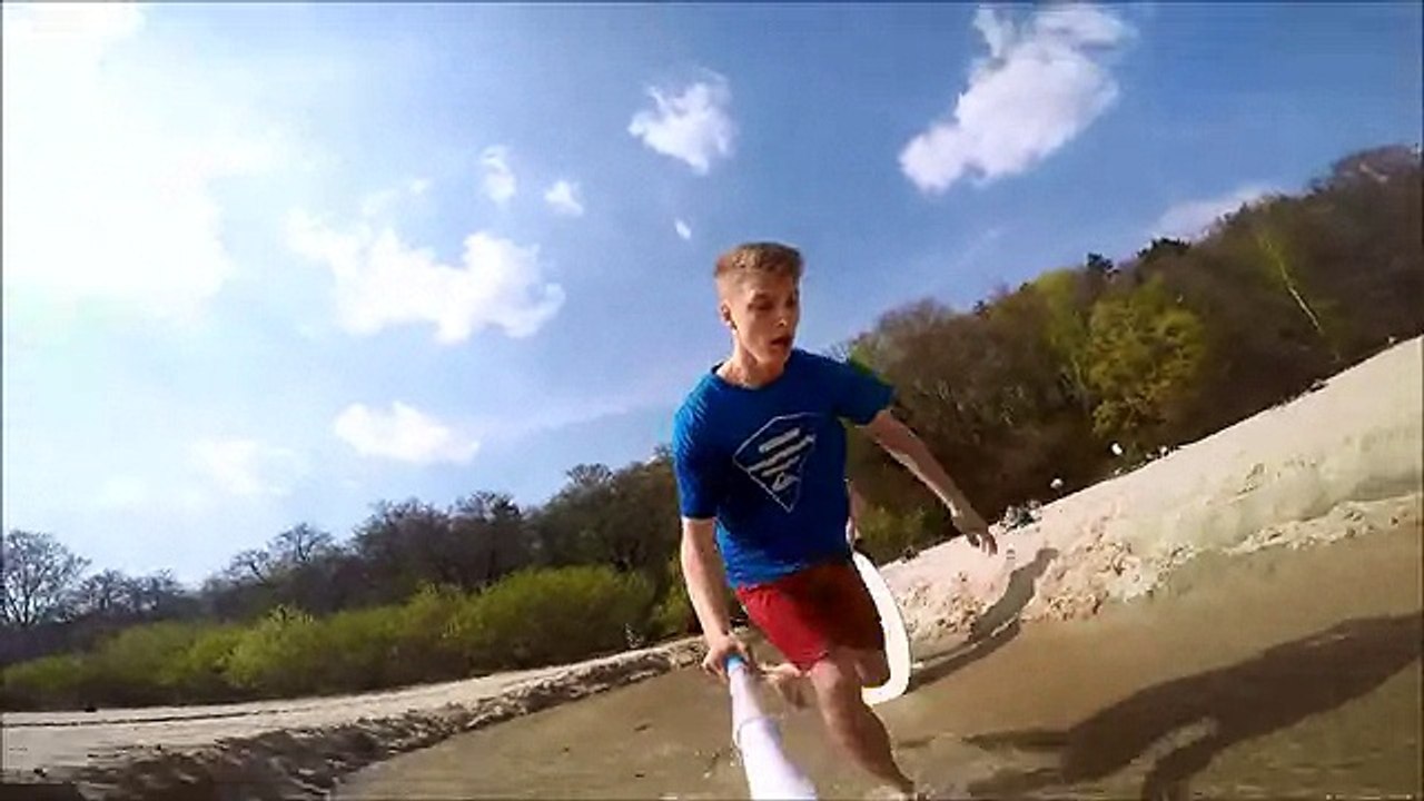 SKIMBOARD - SOPOT - 2015
