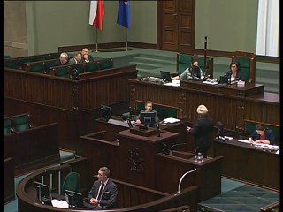 Poseł Małgorzata Pępek - Wystąpienie z dnia 09 marca 2016 roku.