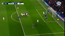 Ibrahimovic Offside Goal - Chelsea vs PSG