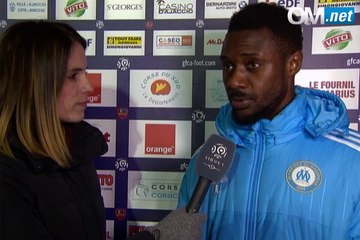 Nkoulou : «Ça fait mal»