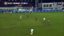 0-1 Rémy Cabella Amazing Goal HD - Gázelec Ajaccio 0-1 Marseille 09.03.2016 -