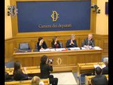 Roma - Fisco badanti - Conferenza stampa di Patrizia Maestri (09.03.16)