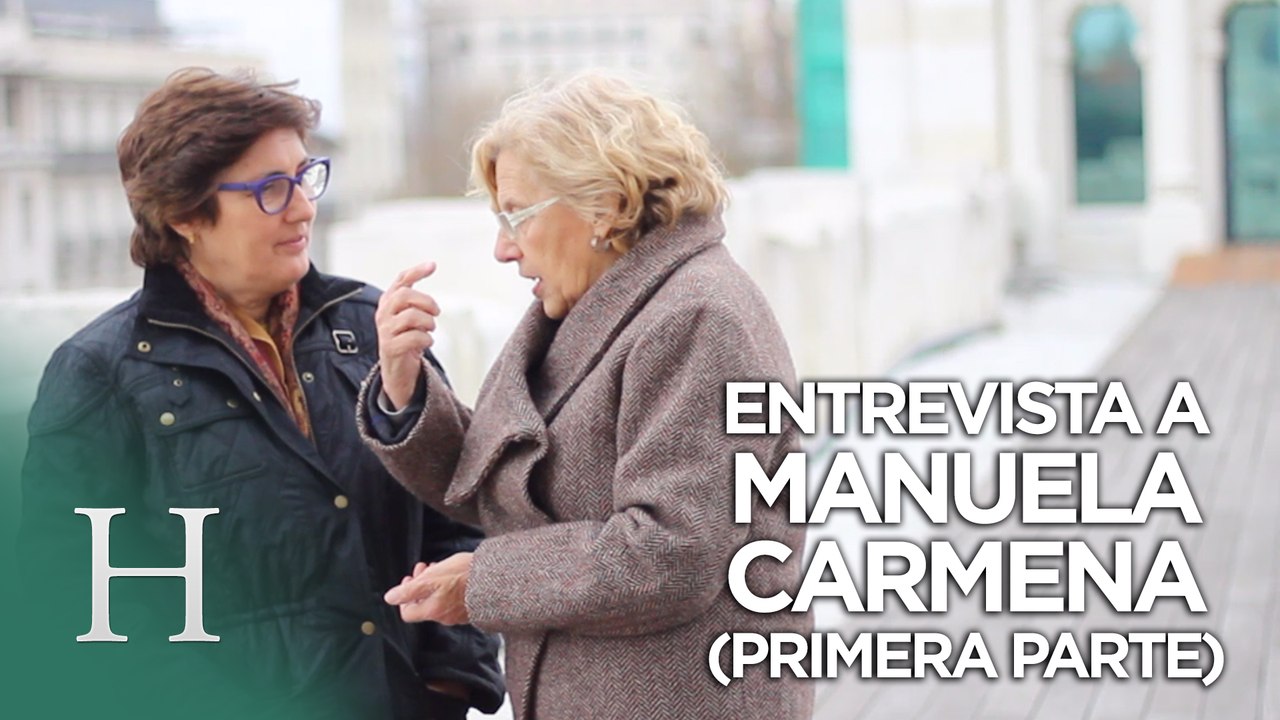 Entrevista a Manuela Carmena: primera parte