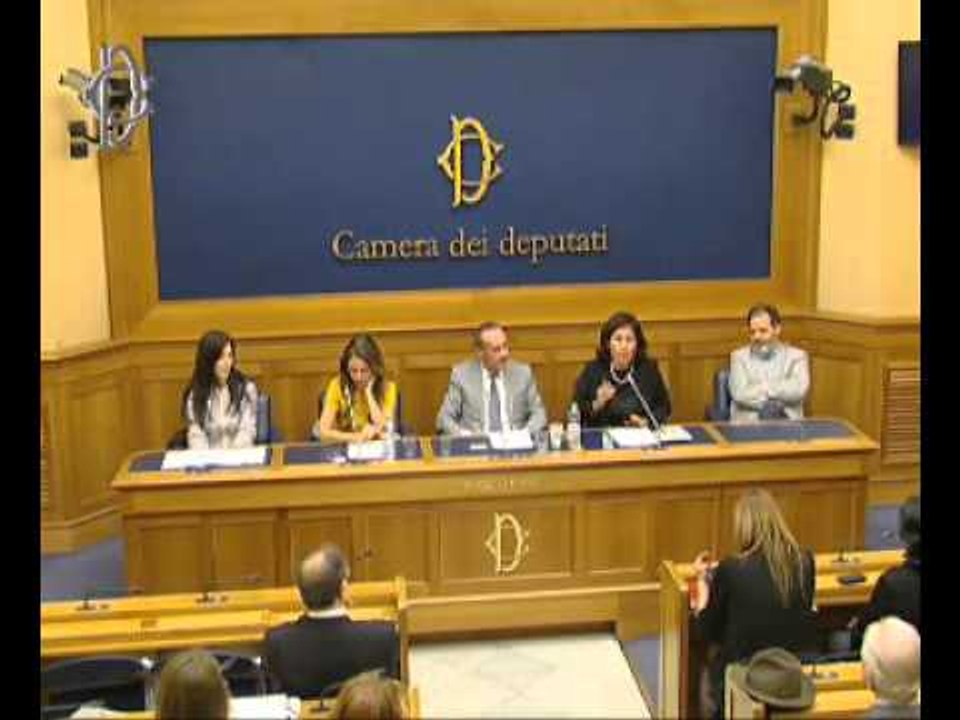 Roma - La mente artistica – Artistic mind - Conferenza stampa di Monica Gregori (08.03.16)