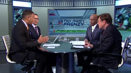 Browns losing own guys to free agency