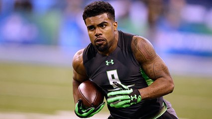 What can the Eagles do after moving up in the draft?