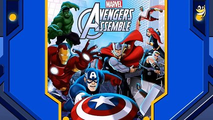 The Avengers - Minions Edition (Superheroes Idol) Part 1 [HD] 1080P