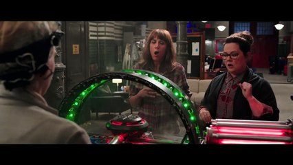 Cazafantasmas - Trailer subtitulado