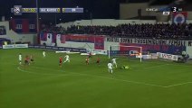 Remy Cabella Goal HD - GFC Ajaccio 0-1 Marseille - 09.03.2016