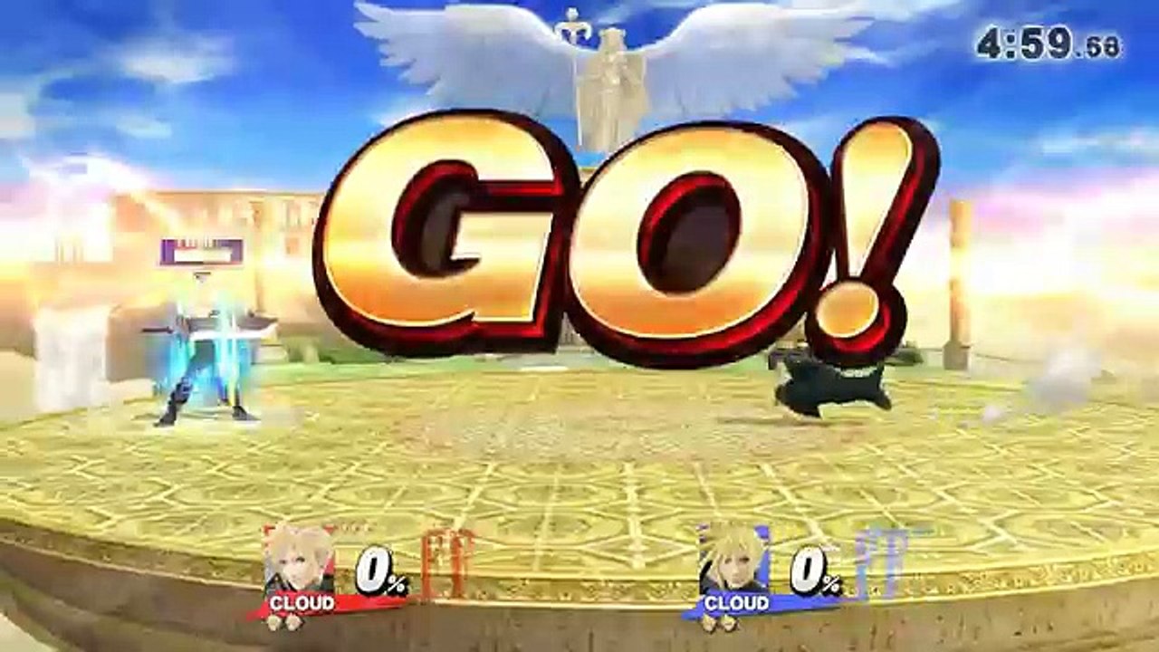 25 second Cloud ditto
