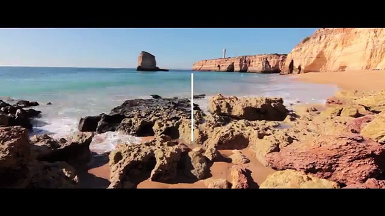 Skimboard @ Caneiros beach Portugal