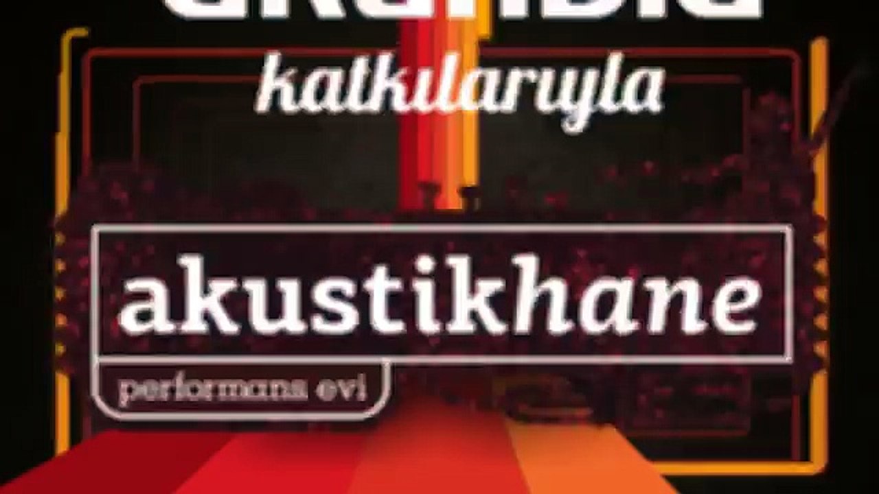 Birsen Tezer Akustikhane'de