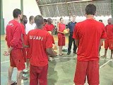 Governo de Minas promove inclusão social de detentos através do esporte