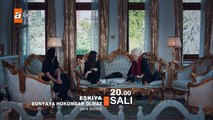Eşkiya Dünyaya Hükümdar Olmaz 27. Bölüm Fragmanı atv