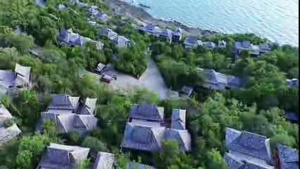 Сказочный пляж на о. Яу-Яй, Таиланд (4К).240p