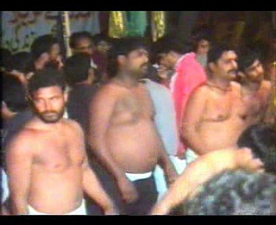 Anjan Puchda Rat Kion Ronda