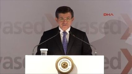 Davutoğlu Vize Muafiyeti ile İlgili Muhalefetin Desteğine İhtiyacımız Var-3