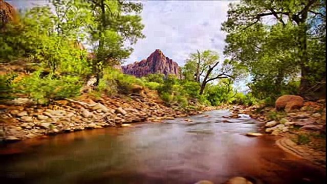 Удивительные пейзажи нашей планеты (4К).240p