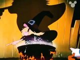 La notte di Halloween Trick or Treat cartoni Disney ITA 1952 Paperino