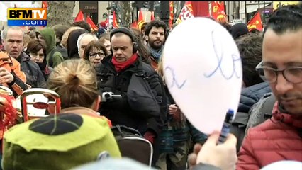 Pierre Jacquemain: "Myriam El Khomri s'est fait avoir par Matignon"