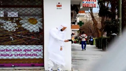 NO Me MATES Amigo No Soy Terrorista - Don't KILL Me I'm NOT a Terrorist - Broma Camara Oculta PRANK