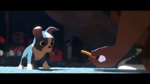 Feast FIRST LOOK (2014) - Disney Animated Short HD