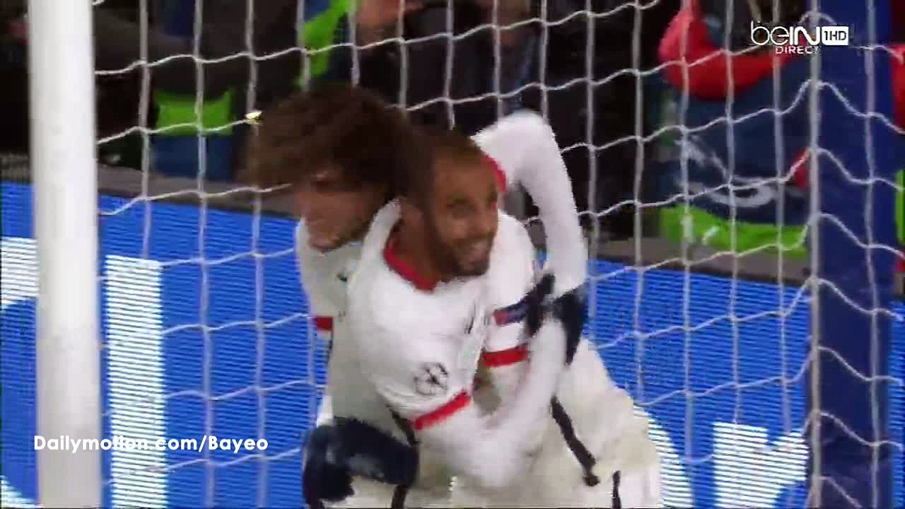 Adrien Rabiot Goal HD - Chelsea 0-1 PSG - 09-03-2016