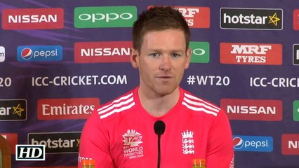 T20 World Cup England Well Prepared For Any Challenge Eoin Morgan