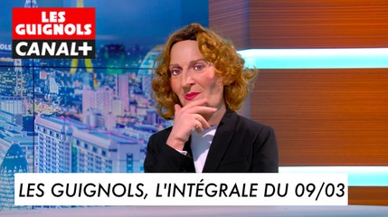 Les Guignols, l'intégrale du 09/03 - CANAL+