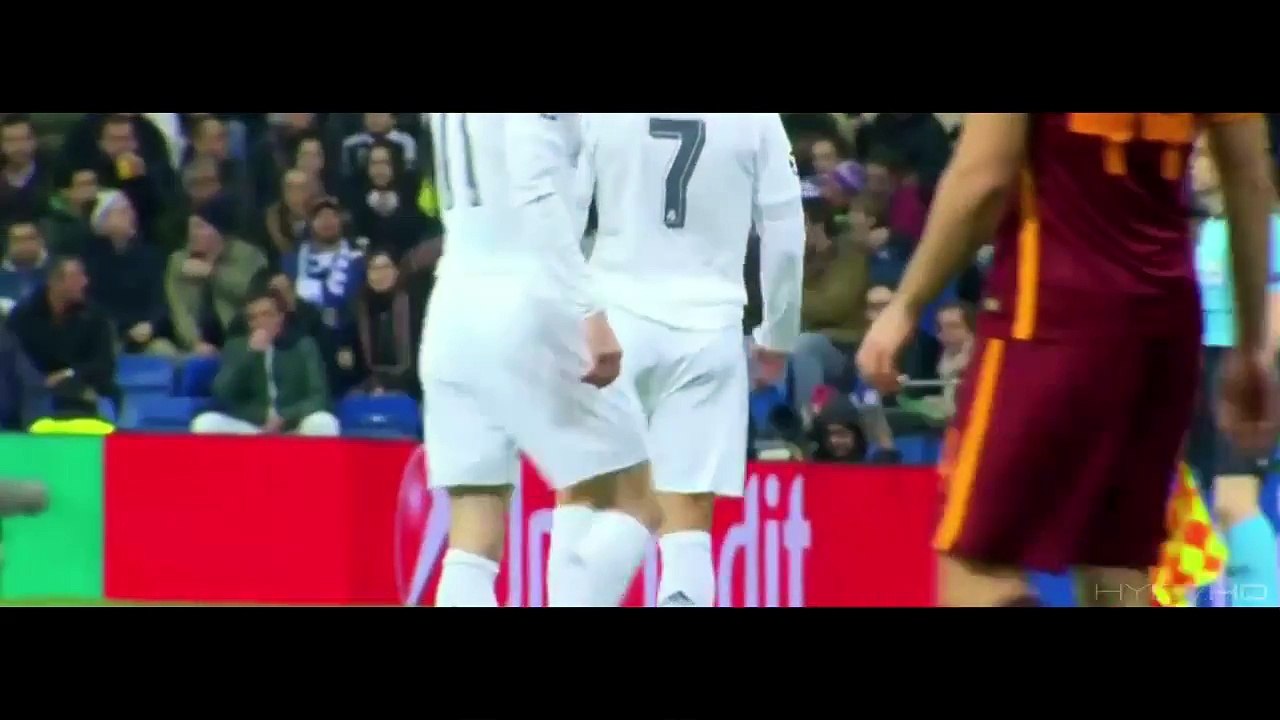 Cristiano Ronaldo Vs Roma - Home 720p (08/03/2016) by HYE7