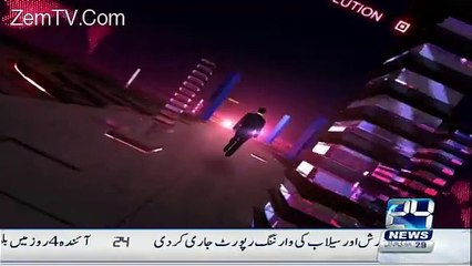 Khara Sach with Mubasher Lucman – 9th March 2016