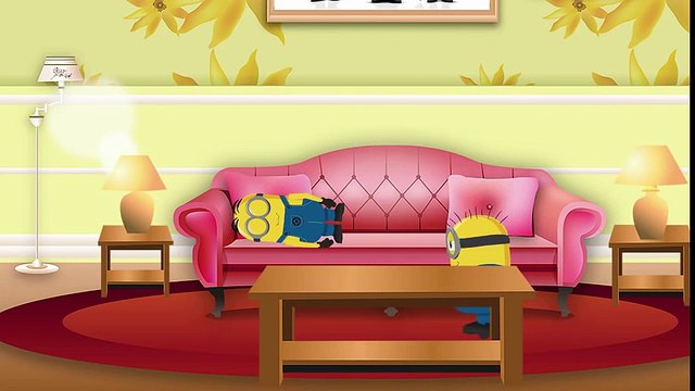 Minions : Le Magicien ~ magie drôle ~ Dessin animé pour les enfants HD Dessins Animés Pour Enfants